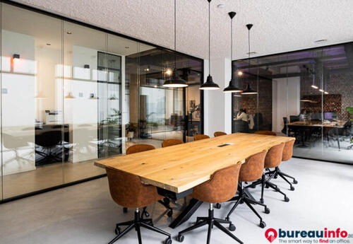 Bureaux à louer dans Atelier 15 – Espace de coworking à Bruxelles