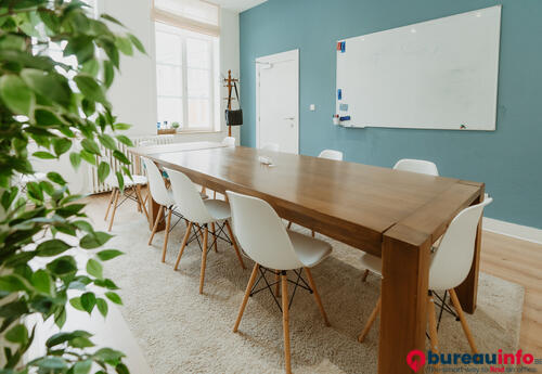 Bureaux à louer dans The Mug Enghien