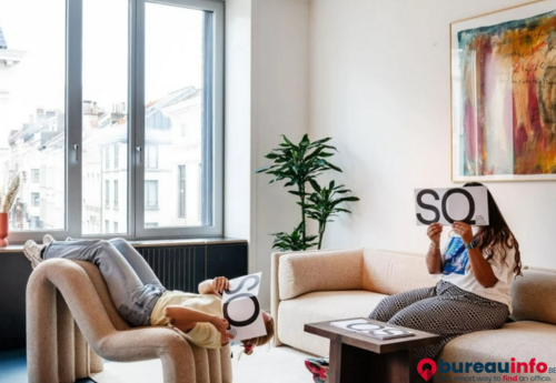 Bureaux à louer dans Silver Square Co Working - Stephanie