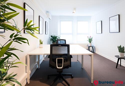 Bureaux à louer dans Espace de coworking Plasky