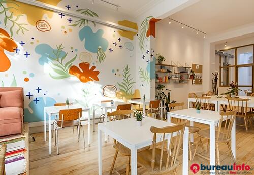 Bureaux à louer dans Espace de coworking communautaire Nomad