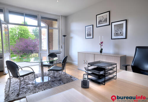 Bureaux à louer dans Espace de coworking Timesmore