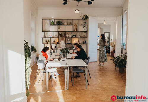 Bureaux à louer dans WOMADE Bruxelles