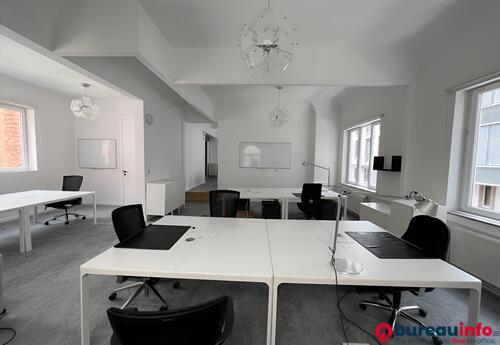 Bureaux à louer dans TOPOS Parlement Centre d'affaires et coworking