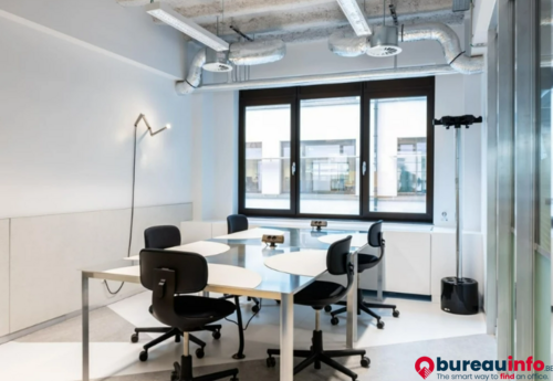 Bureaux à louer dans Silver Square Co Working - Central