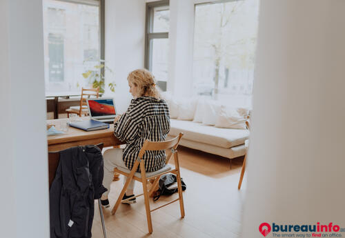 Bureaux à louer dans The Mug Schuman