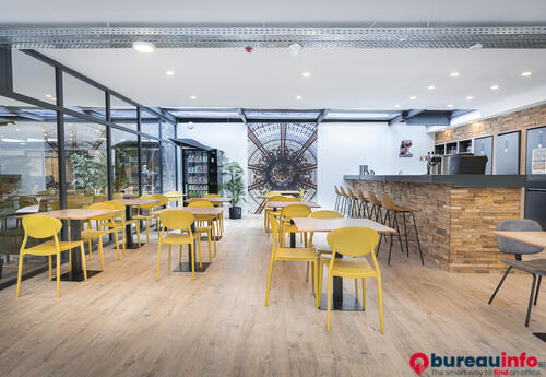 Bureaux à louer dans Espace de coworking au Skylab Factory - Mons