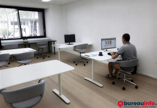 Bureaux à louer dans Espace de coworking YELOMEX