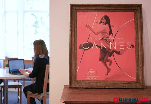 Bureaux à louer dans The Mug Flagey