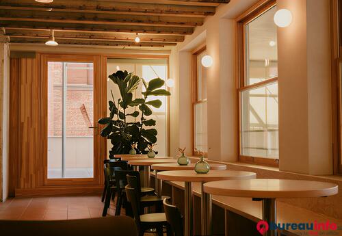 Bureaux à louer dans Espace de coworking M127