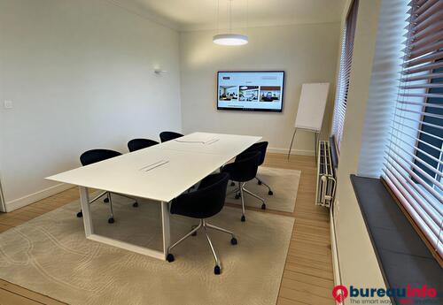 Bureaux à louer dans Taylor & Hubs Anvers