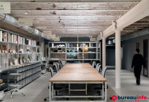 Bureaux à louer dans Materiatek Cowork