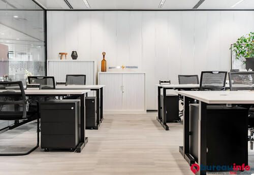 Bureaux à louer dans Tribes Bruxelles Quartier européen