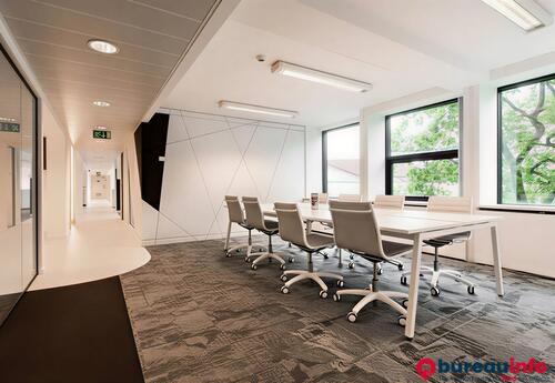 Bureaux à louer dans Espace de coworking WIP