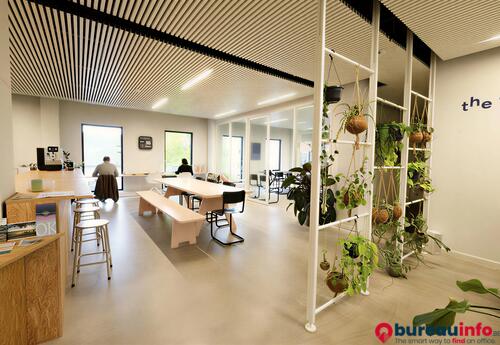 Bureaux à louer dans Le coworking Colab