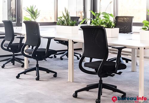 Bureaux à louer dans Espace de coworking Settlers
