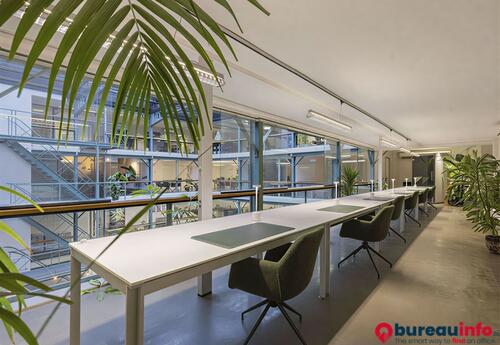 Bureaux à louer dans Espace de coworking Botanic