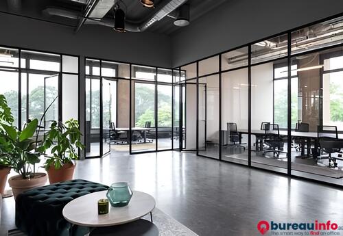 Bureaux à louer dans Héros au travail Coworking