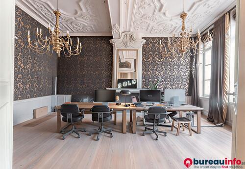 Bureaux à louer dans BoldHouse Coworking