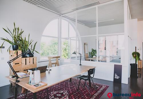 Bureaux à louer dans Espace de coworking LikeBirds