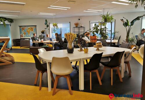 Bureaux à louer dans Oboelo Coworking