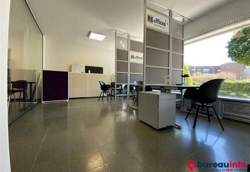 Bureaux à louer dans BE OFFICES Espace de coworking