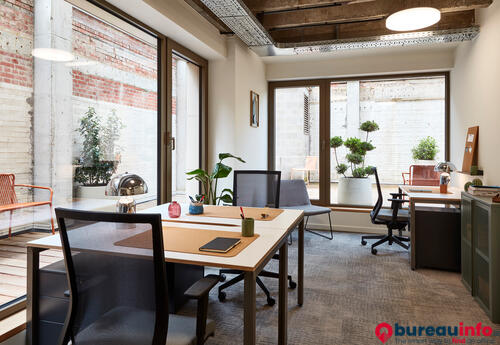 Bureaux à louer dans Clockwise Anvers Espace de coworking