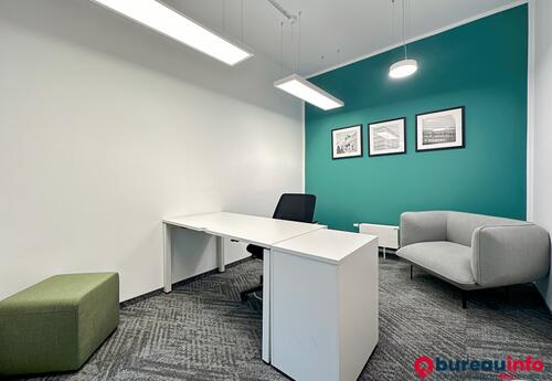Bureaux à louer dans Adaptez votre style de travail dans des espaces flexibles chez HQ Humaniteitslaan