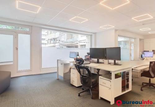 Bureaux à louer dans Square Charles-Maurice Wiser 