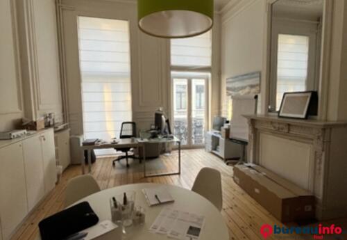 Bureaux à louer dans Verenigingstraat