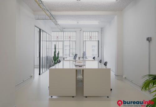Bureaux à louer dans Locquenghienstraat