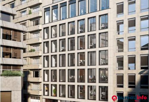 Bureaux à louer dans Bureau de 151 m² à louer à Bruxelles