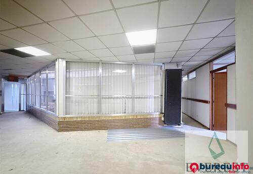 Bureaux à louer dans Boulevard Emile Bockstael - GRAND ESPACE à louer – ± 1000 m²