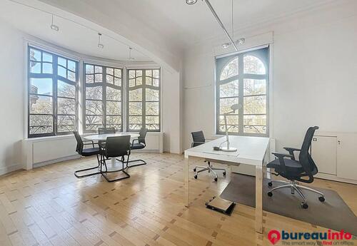 Bureaux à louer dans Bureaux à louer - Bruxelles