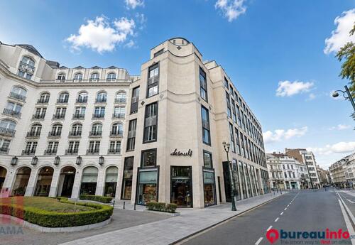 Bureaux à louer dans Bureaux à louer - Bruxelles