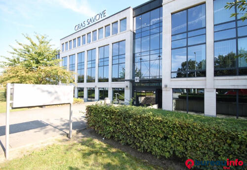 Bureaux à louer dans Bureau de 367 m² à louer à Zellik