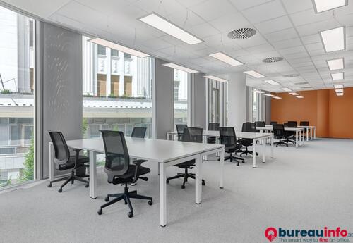 Bureaux à louer dans Accès tout inclus aux espaces de travail, bureaux virtuels et salles de réunion à Open Office Koning Albertpark