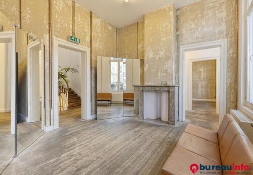 Bureaux à louer dans Bureau à louer 500 m² - Gent