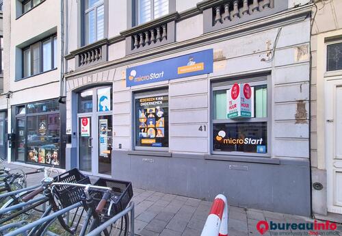 Bureaux à louer dans Bureau à louer 202 m² - Gent