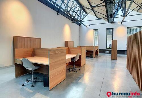 Bureaux à louer dans Bureau à louer 100 m² - Kortrijk