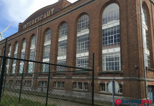 Bureaux à louer dans Bureau à louer 800 m² - Schelle