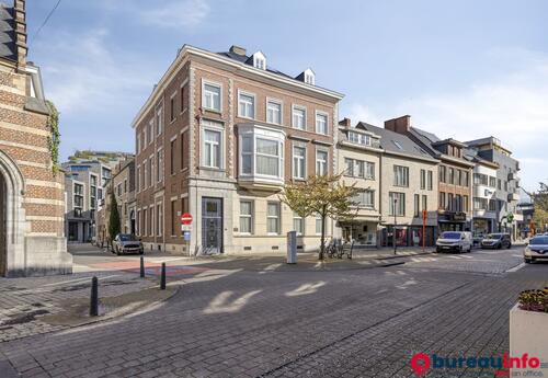 Bureaux à louer dans Bureau à louer 200 m² - Hasselt
