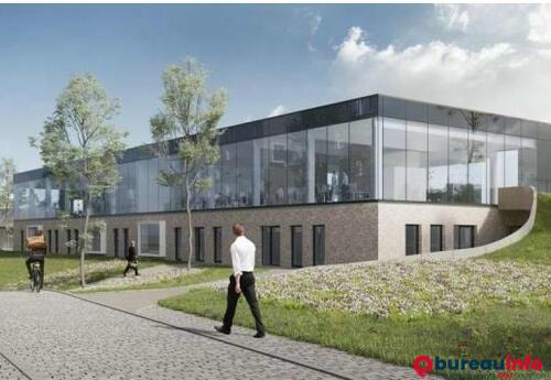 Bureaux à louer dans Bureau à louer 80 m² - Hasselt