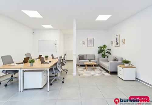 Bureaux à louer dans Bureau à louer 58 m² - Gent