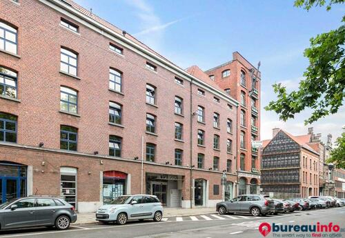 Bureaux à louer dans Bureau à louer 300 m² - Antwerpen