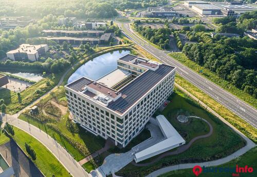 Bureaux à louer dans Bureau à louer 500 m² - Kortrijk