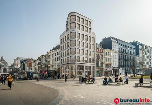 Bureaux à louer dans Bureau à louer 146 m² - Antwerpen