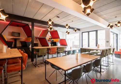 Bureaux à louer dans Bureau à louer 40 m² - Geel