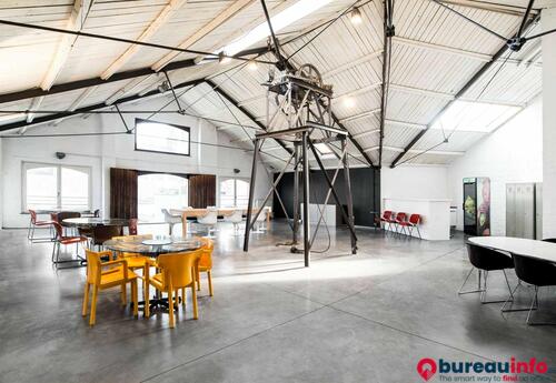 Bureaux à louer dans Bureau à louer 320 m² - Antwerpen