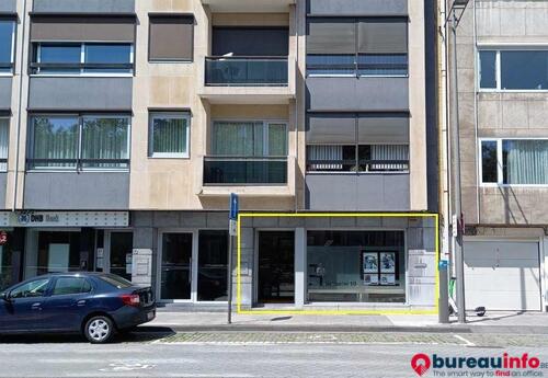 Bureaux à louer dans Bureau à louer 141 m² - Antwerpen